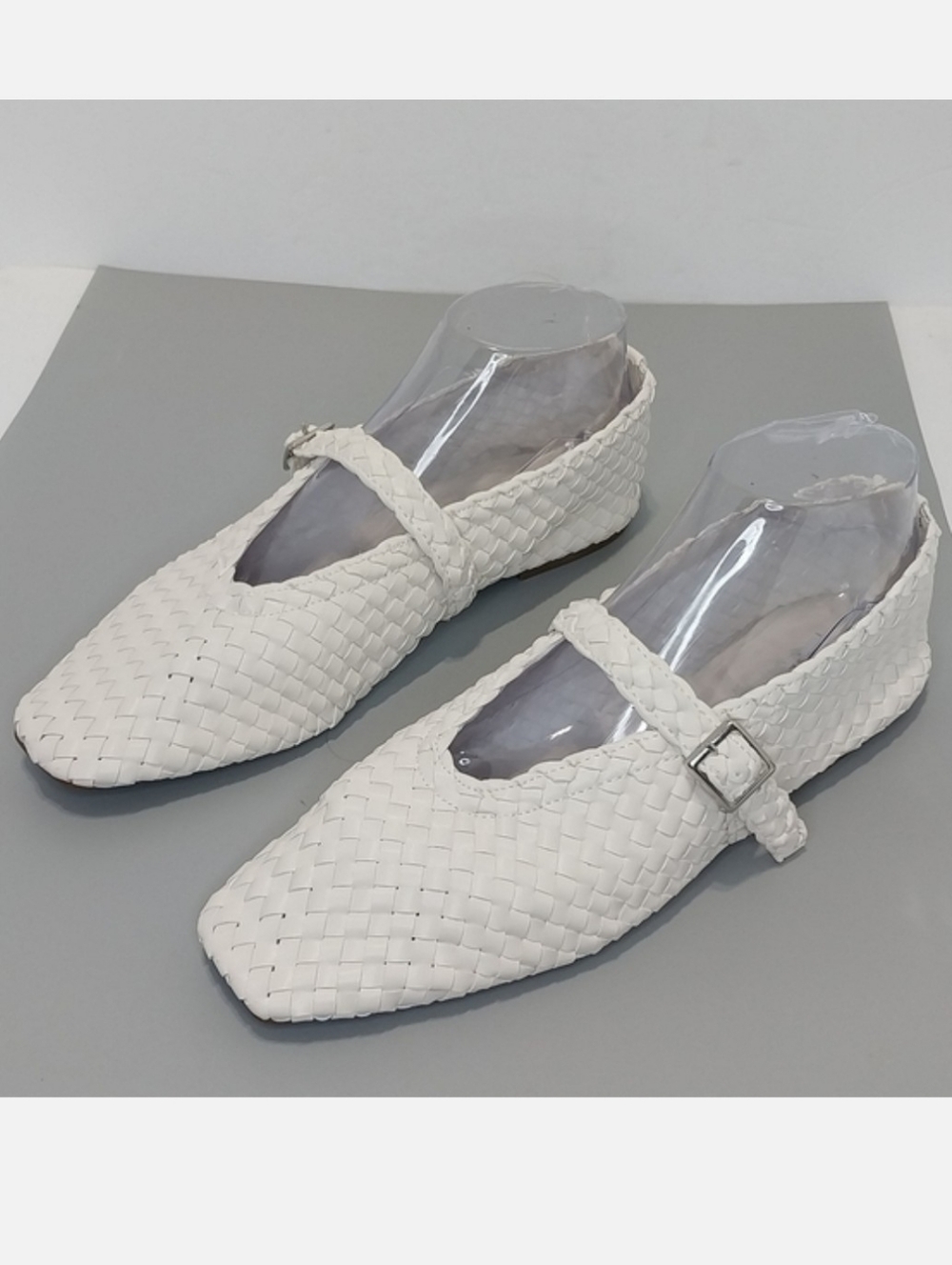 Steve Madden Valirie Woven ‎ Ballet Flats, NEW, Size 9.5